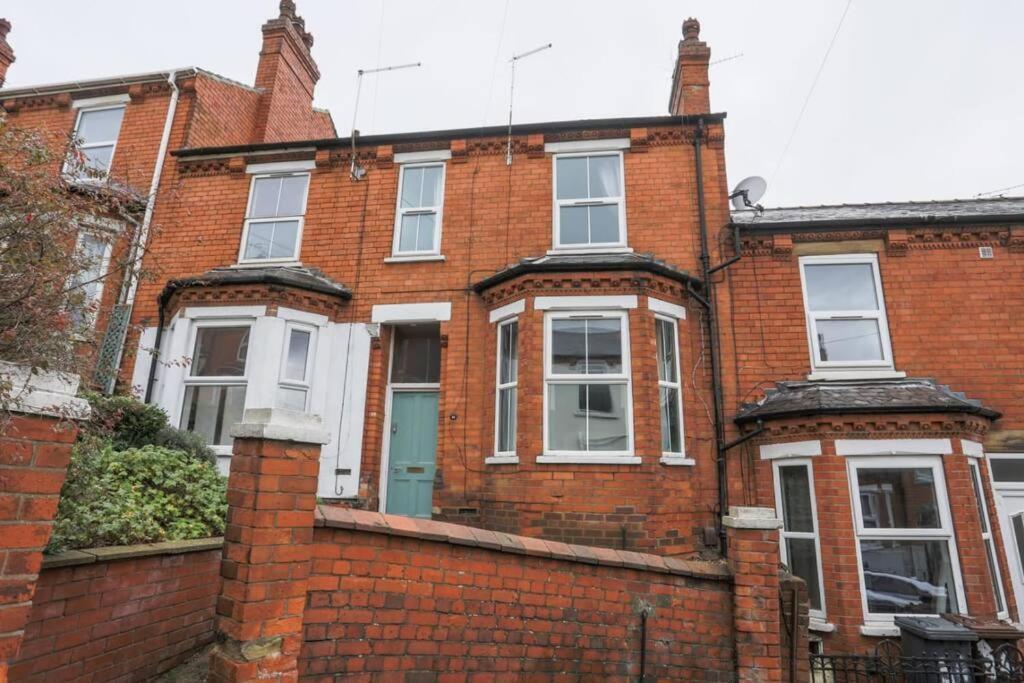 Cosy Home In City Centre لينكولن المظهر الخارجي الصورة