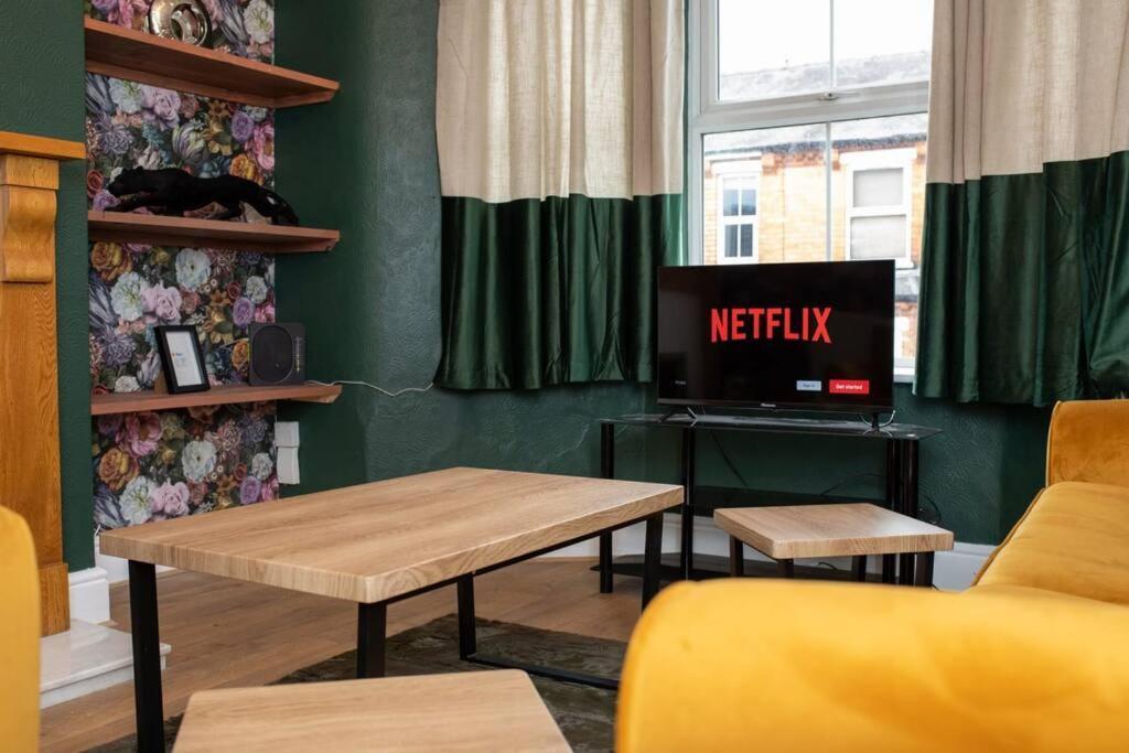 Cosy Home In City Centre لينكولن المظهر الخارجي الصورة