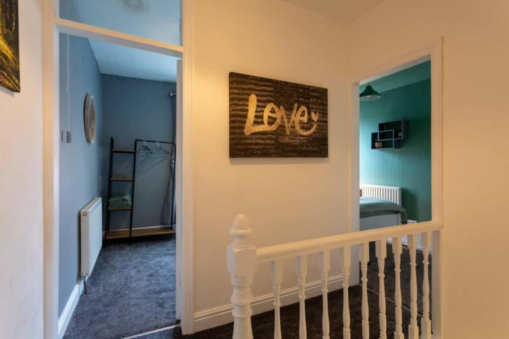 Cosy Home In City Centre لينكولن المظهر الخارجي الصورة