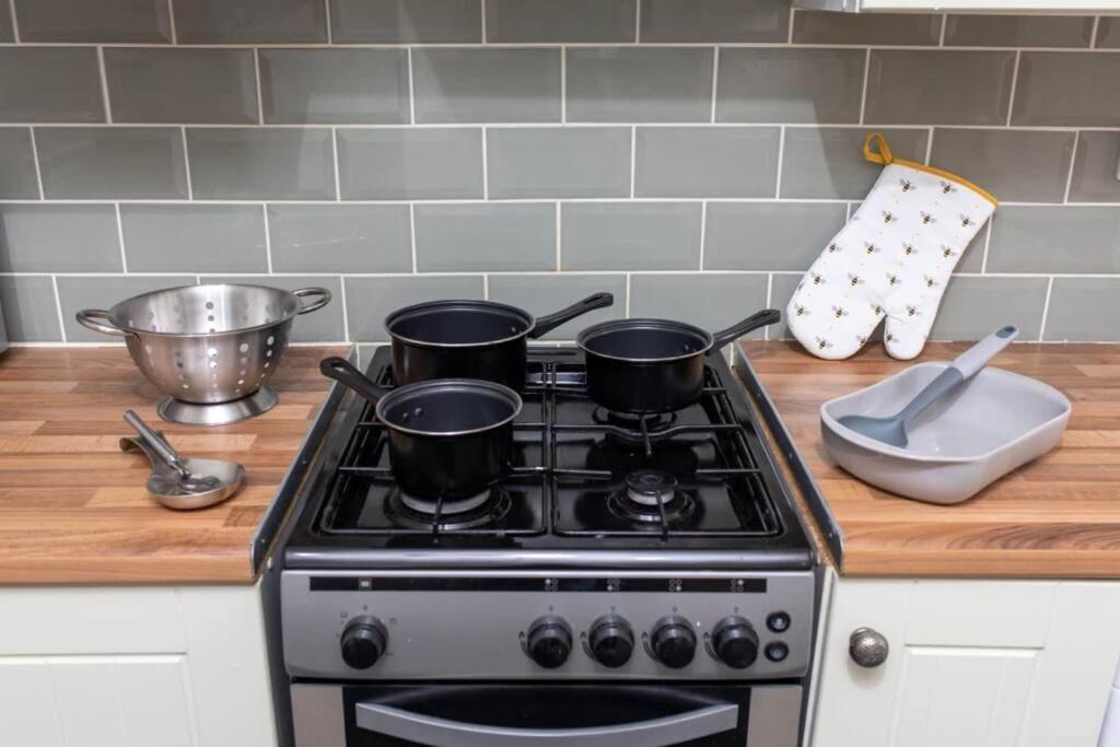 Cosy Home In City Centre لينكولن المظهر الخارجي الصورة