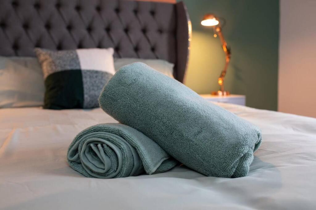 Cosy Home In City Centre لينكولن المظهر الخارجي الصورة